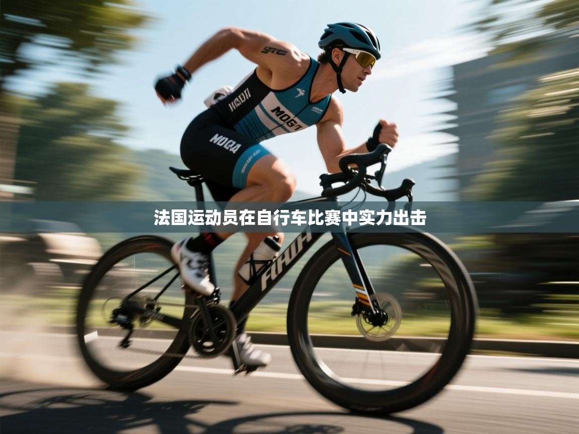 法国运动员在自行车比赛中实力出击  第2张