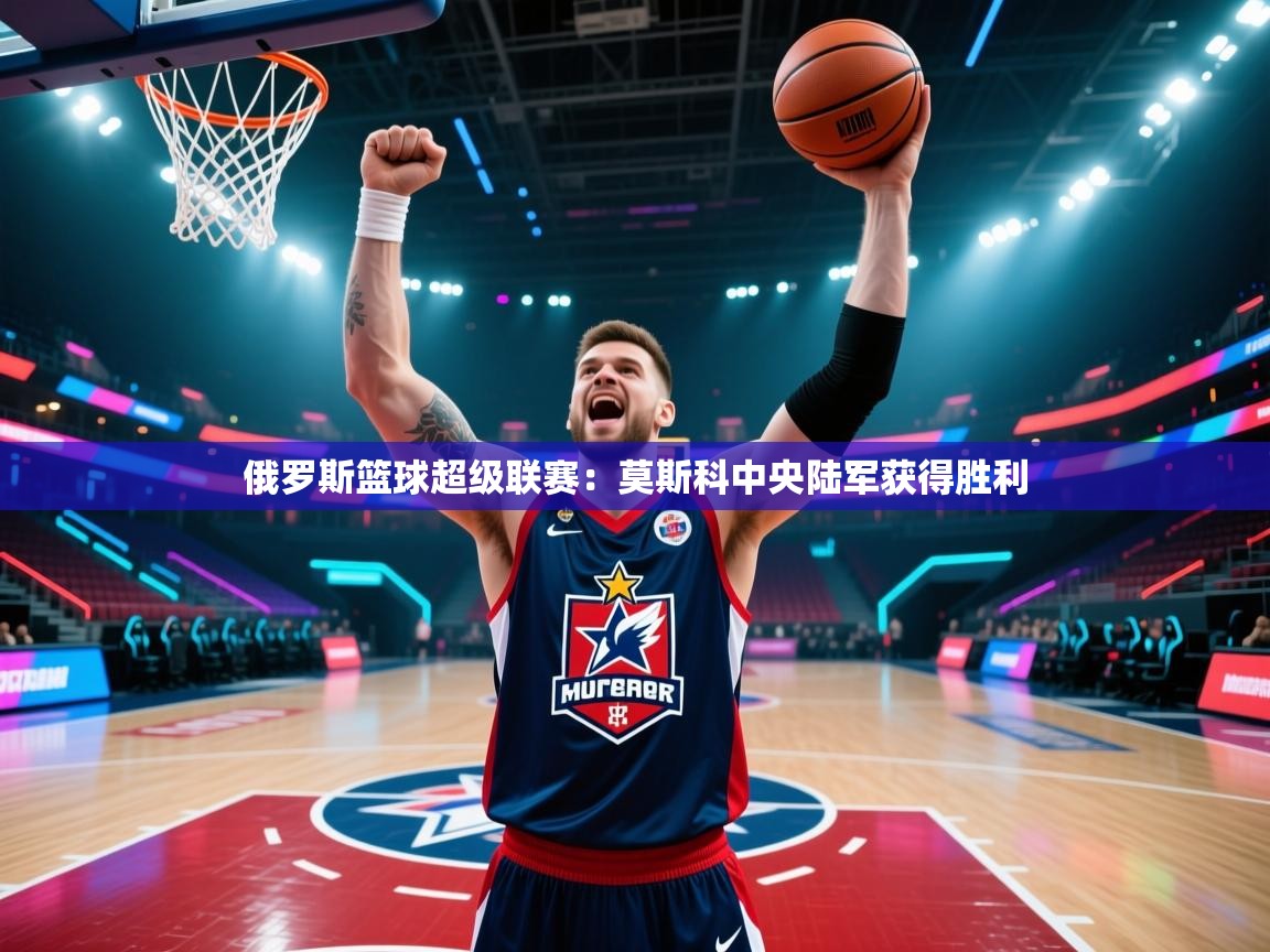 俄罗斯篮球超级联赛：莫斯科中央陆军获得胜利